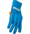 GLOVE REBOUND BLUE/WH XS