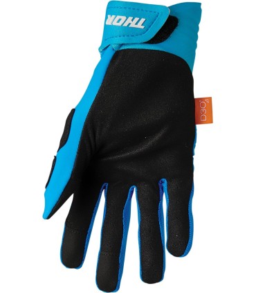 GLOVE REBOUND BLUE/WH XS