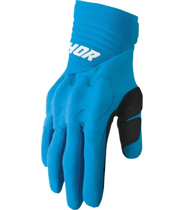 GLOVE REBOUND BLUE/WH XS