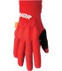 GLOVE REBOUND RED/WH MD