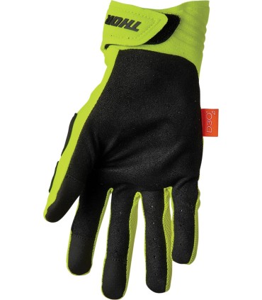 GLOVE REBOUND ACID/BK XS