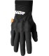 GLOVE REBOUND BLACK/WH SM