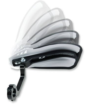 HANDGUARDS REBOUND WH