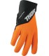 GLOVE SPECT COLD OR/BK XS
