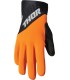 GLOVE SPECT COLD OR/BK XS