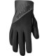 GLOVE SPECT COLD BK/CH XS