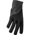 GANTS SPECT FROID BK/CH SM