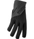 GLOVE SPECT COLD BK/CH MD