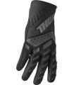 GLOVE SPECTRUM BLACK MD