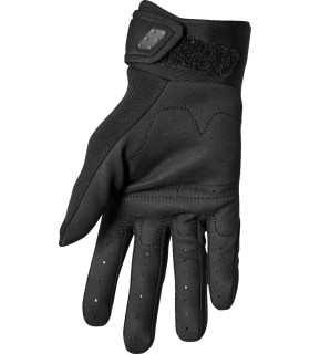 GLOVE SPECTRUM BLACK LG