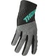 GLOVE SPECTRM GY/BK/MT SM