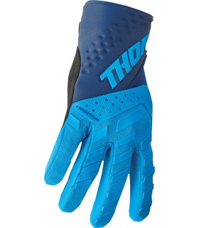 GLOVE SPECTRUM BLUE/NV LG