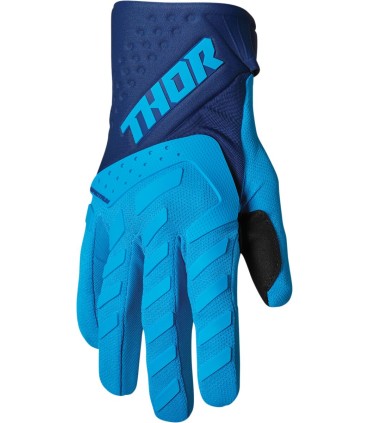 GLOVE SPECTRUM BLUE/NV LG