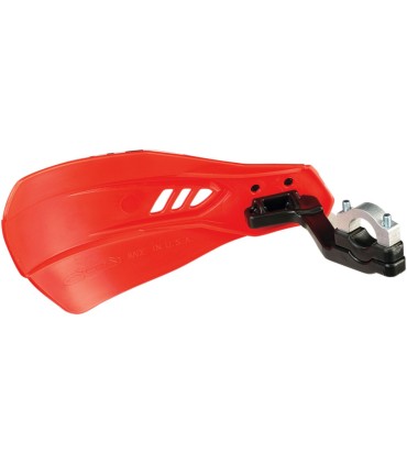 HANDGUARDS QUALIFIER RED