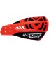 HANDGUARDS QUALIFIER RED