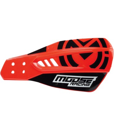 HANDGUARDS QUALIFIER RED