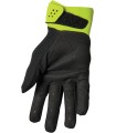 GLOVE SPECTRUM BK/AC XS