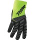 GLOVE SPECTRUM BK/AC XS