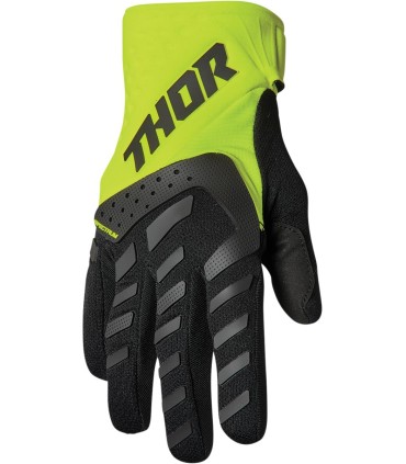 GLOVE SPECTRUM BK/AC SM