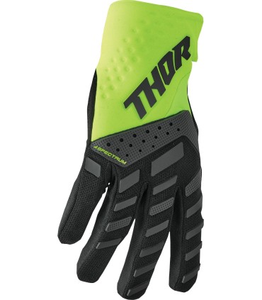 GLOVE SPECTRUM BK/AC SM