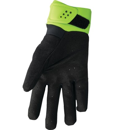 GLOVE SPECT COLD AC/BK MD
