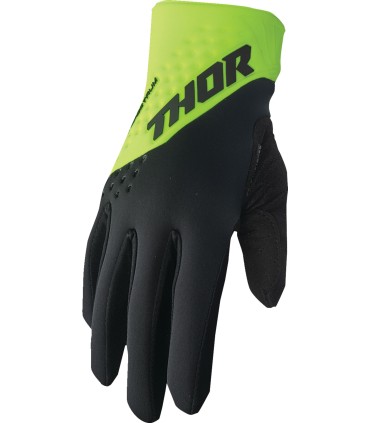 GLOVE SPECT COLD AC/BK MD