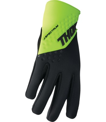 GLOVE SPECT COLD AC/BK 2X
