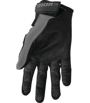 GLOVE SECTOR GRAY SM