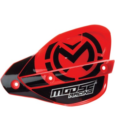 SHIELD REPL ENDURO RED