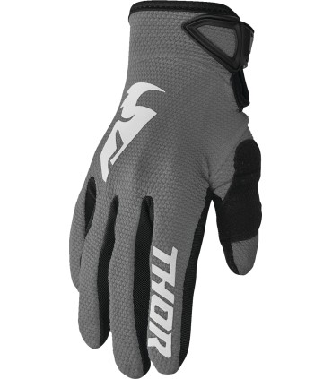 GLOVE SECTOR GRAY SM