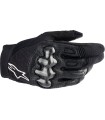 GLOVE MEGAWATT BLACK M