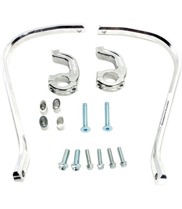 HANDGUARDS CONT 1 1/8SL