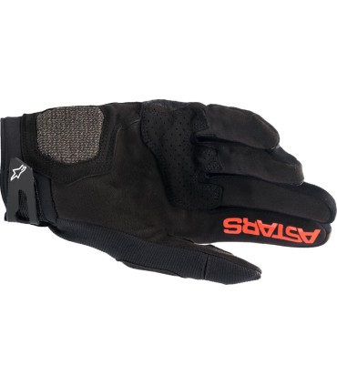 GLOVE MEGAWATT BLACK/RED 3X