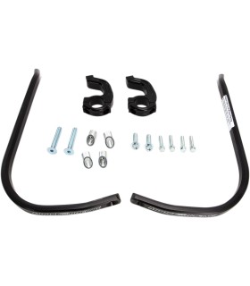 HANDGUARDS CONTOUR MAG BK