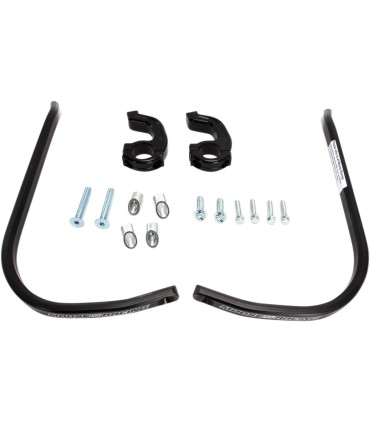 HANDGUARDS CONTOUR MAG BK