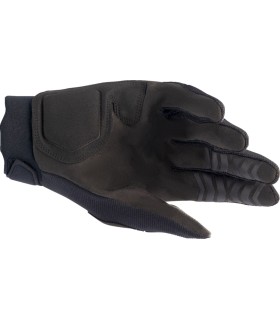 GLOVE F-BORE XT BLACK M