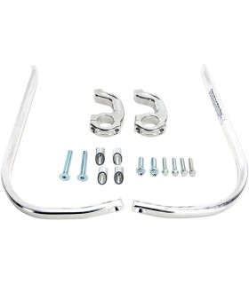 HANDGUARDS CONTOUR MAG SL