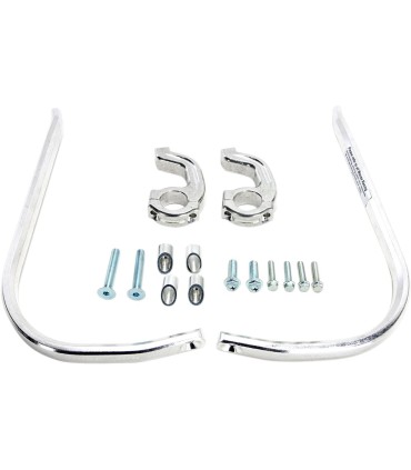 HANDGUARDS CONTOUR MAG SL