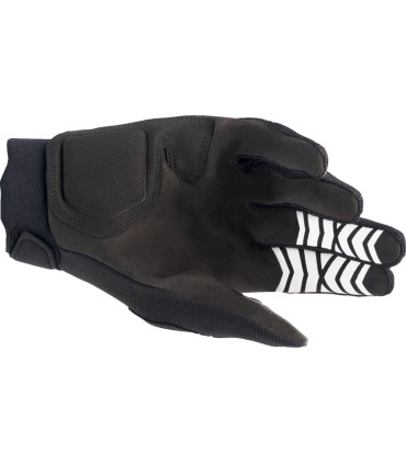 GLOVE F-BORE XT BLK/RD M