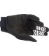 GLOVE F-BORE XT BLK/RD XL