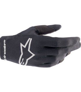 GLOVE RADAR BLACK 2X