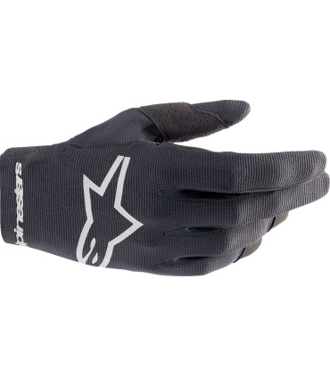 GLOVE RADAR BLACK 2X