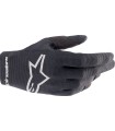 GLOVE RADAR BLACK 2X