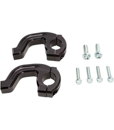 HNDGRD CLMP CNTOUR 7/8 BK