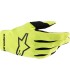 GLOVE RADAR YLW/BLACK 2X