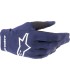 GLOVE RADAR BLUE/WHITE S