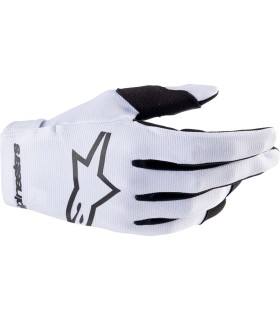 GLOVE RADAR GY/BK L