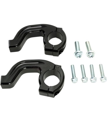 HNDGRD CLMP CONTUR MAG BK