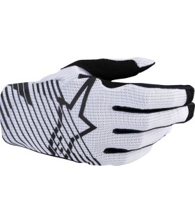 GLOVE MX RADAR PRO WHT S