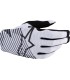 GLOVE MX RADAR PRO WHT M